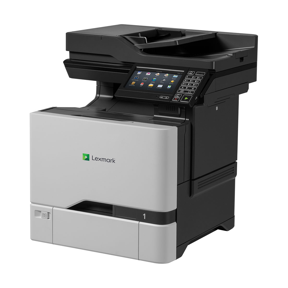 Lexmark XC4150 Colour Laser Printer - IBS Office Solutions