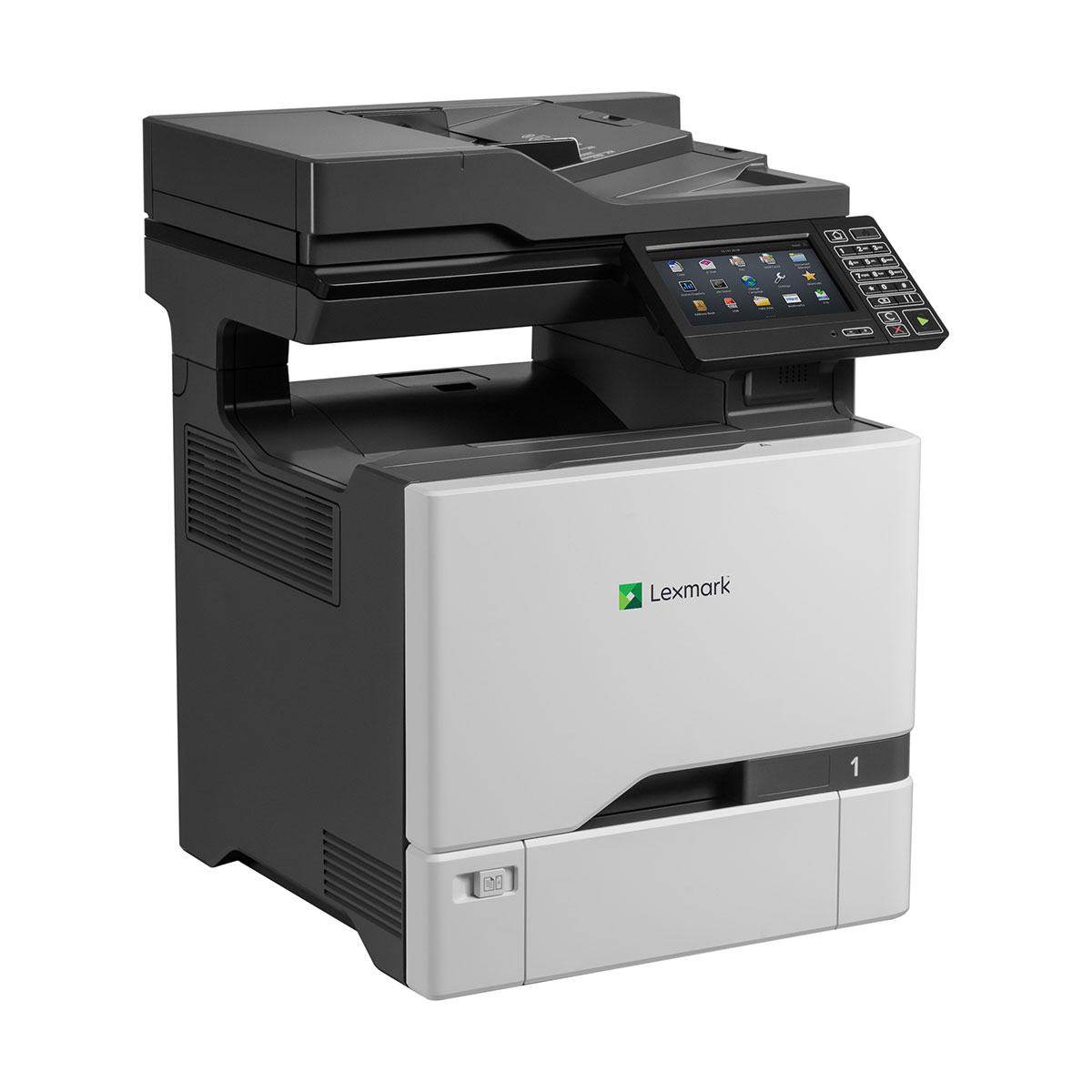 Lexmark XC4150 Colour Laser Printer - IBS Office Solutions