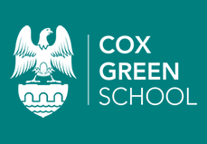 Cox Green School logo