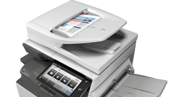 A3 Colour Multifunction Printer Sharp MX-3061