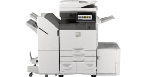 A3 Colour Multifunction Printer Sharp MX-3571