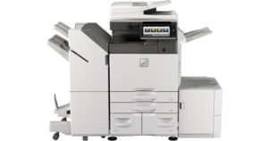 A3 Colour Multifunction Printer Sharp MX-3561