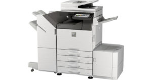 Sharp MX-M5050 Mono Multi functional Printer