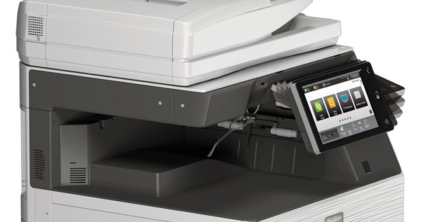 Sharp MX-M6070 Multifunction Printer