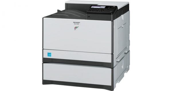 MX-C300P colour laser printer 01