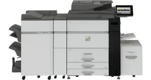 Mx-M905 mono laser printer
