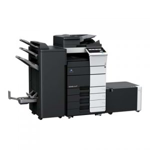 Konica Minolta bizhub C558 Multi Functional Printer
