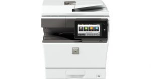 Sharp MXC303W Multi Functional Printer