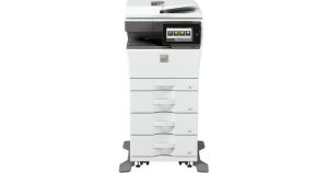 Sharp MXC303W Multi Functional Printer