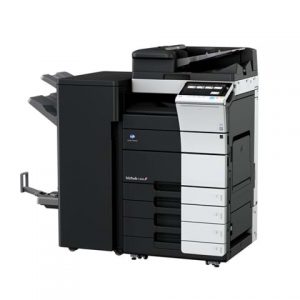 Konica Minolta bizhub C458 Multi Functional Printer