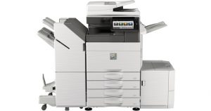 Sharp MX6051VFK Multi Functional Printer
