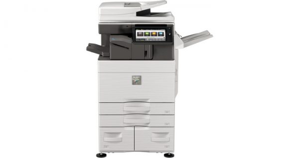Sharp MX6051VFK Multi Functional Printer
