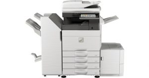 Sharp MX5070VFKE Multi Functional Printer