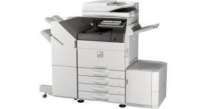 Sharp MX5070VFKE Multi Functional Printer