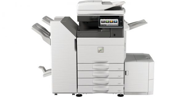 Sharp MX6071VFKE Multi Functional Printer