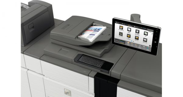 Sharp MX8090NFK Multi Functional Printer