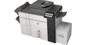 Sharp MX7580NFK Multi Functional Printer