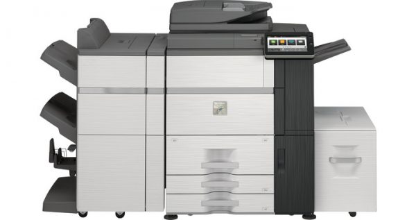 Sharp MX6580NFK Multi Functional Printer