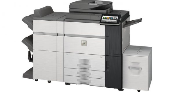Sharp MX6580NFK Multi Functional Printer