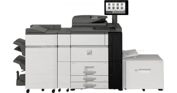 Sharp MX8090NFK Multi Functional Printer
