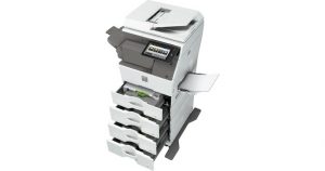 Sharp MXB355W Multi Functional Printer