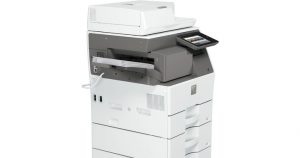 Sharp MXB455W Multi Functional Printer