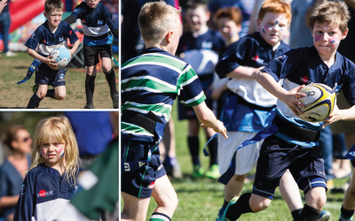 RAMS Tag Rugby Festival