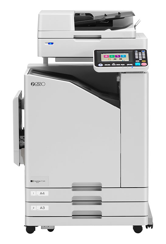 Riso FT1430 Multi Function Printer