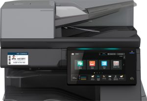 Sharp BP-70C55 A3 Colour Multi Function Printer