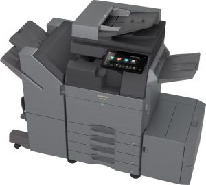 Sharp BP-50C65 A3 Colour Multi Function Printer