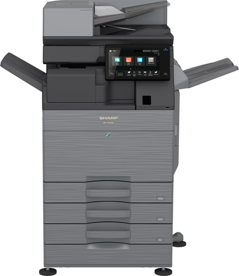 Sharp BP-70C65 A3 Colour Multi Function Printer