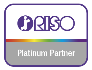 RISO platinum partner