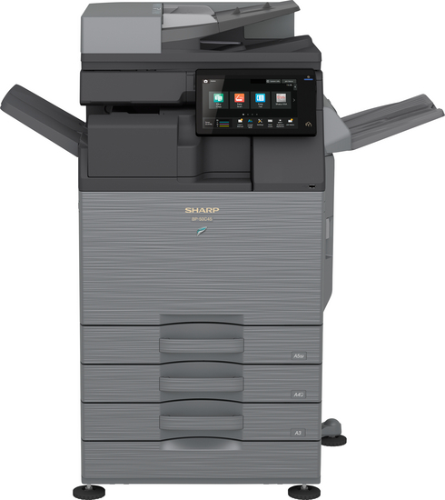 Sharp BP-70C36 A3 Colour Multi Function Printer - IBS Office Solutions