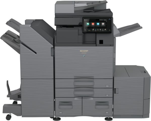Sharp BP-60C45 A3 Colour Multi Function Printer