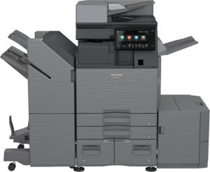 Sharp BP-70C45 A3 Colour Multi Function Printer