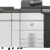 Sharp MX-8081 A3 Colour Multi Function Printer