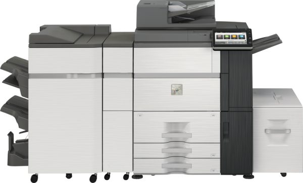 Sharp MX-8081 A3 Colour Multi Function Printer