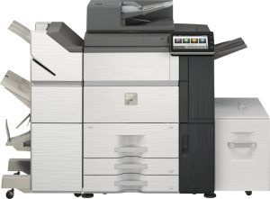 Sharp MX-7081 A3 Colour Multi Function Printer