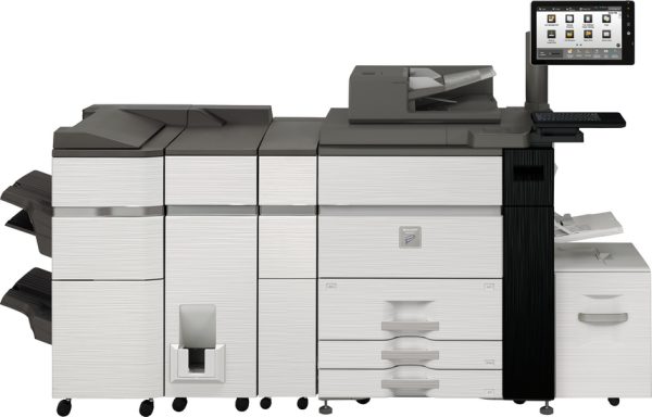 Sharp MX-M1206 Light Production Printer