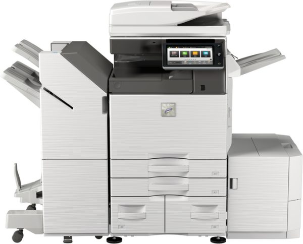 Sharp MX-M6071S A3 Black and White Multi Function Printer