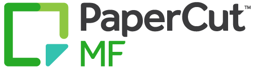 Paper Cut MF logo