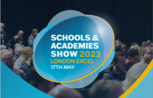 Join us at the Schools and Academies Show 2023