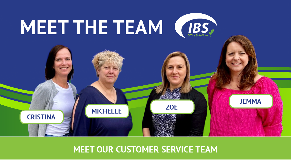 IBS Customer Services Team
