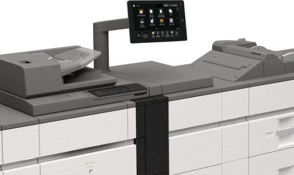 Sharp BP-90C70 Pro Series Colour Light Production Printer