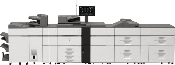 Sharp BP-90C70 Pro Series Colour Light Production Printer