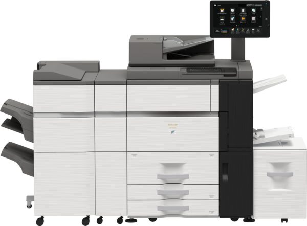 Sharp BP-90C80 Pro Series Colour Light Production Printer